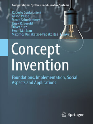 cover image of Concept Invention